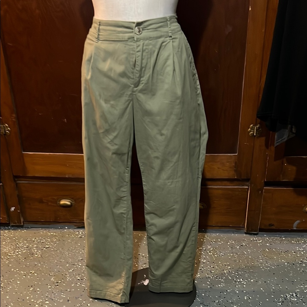 a new day Green Straight Leg Pants